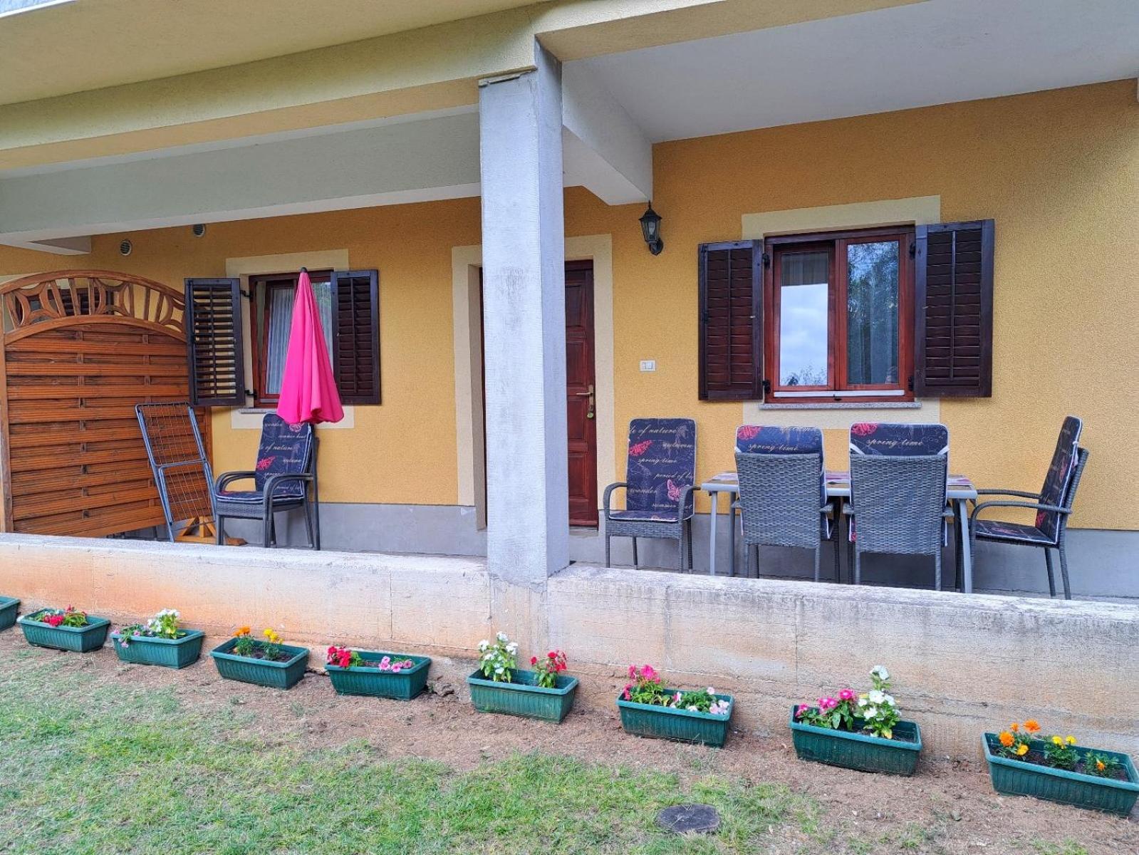 Apartment Katarina Rijeka Ngoại thất bức ảnh
