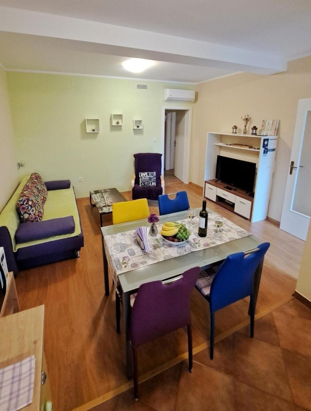 Apartment Katarina Rijeka Ngoại thất bức ảnh