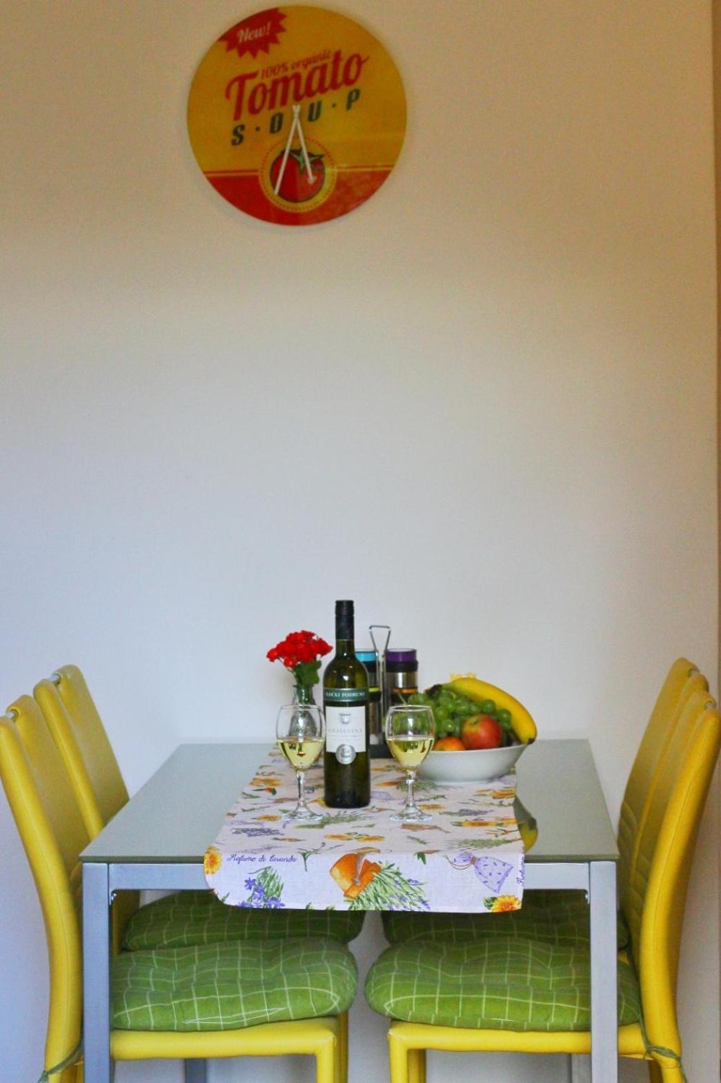 Apartment Katarina Rijeka Ngoại thất bức ảnh