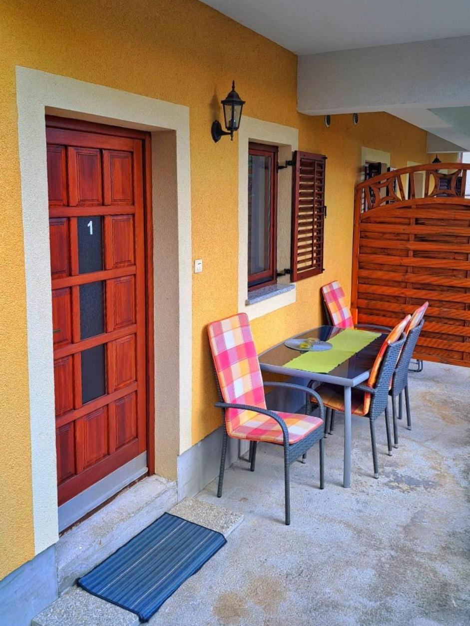 Apartment Katarina Rijeka Ngoại thất bức ảnh