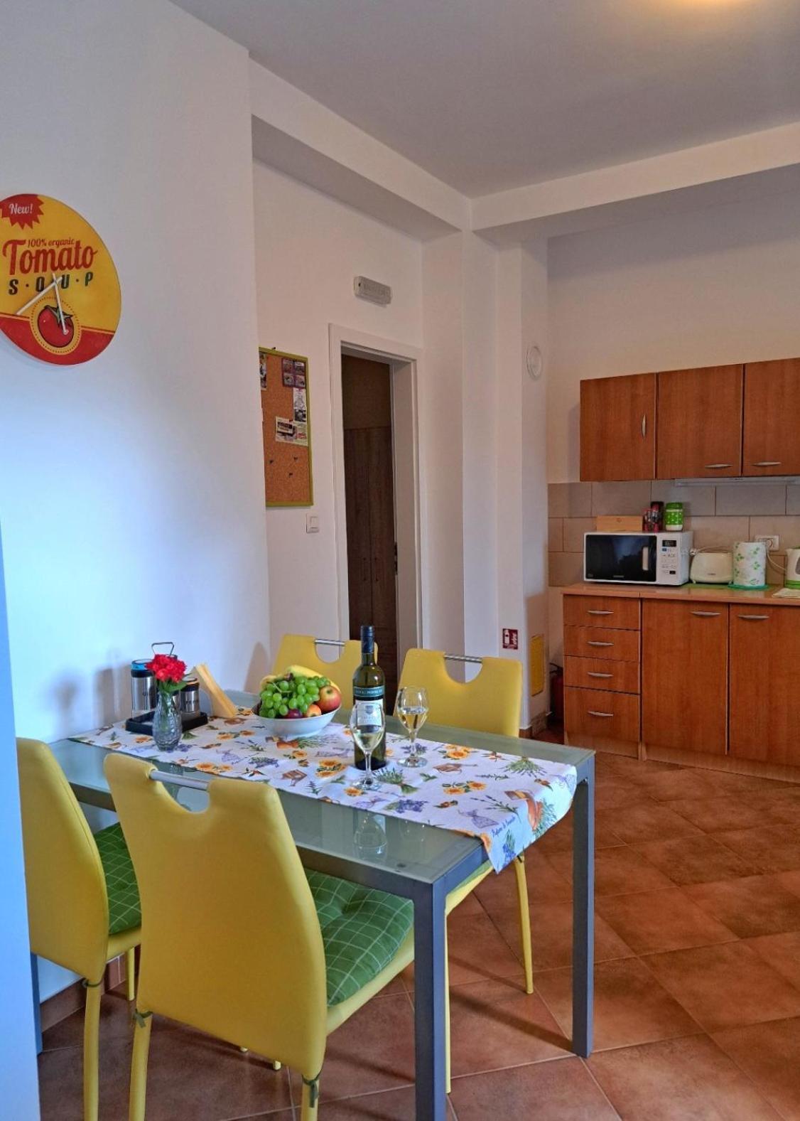 Apartment Katarina Rijeka Ngoại thất bức ảnh
