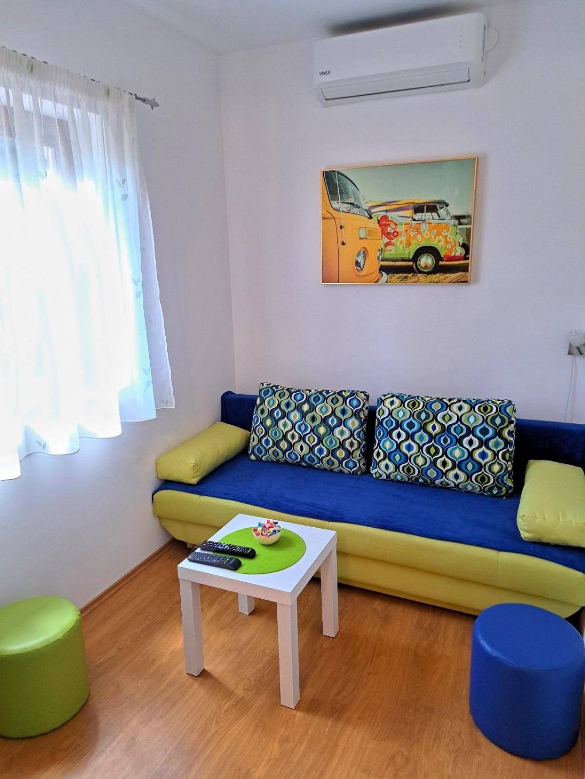 Apartment Katarina Rijeka Ngoại thất bức ảnh