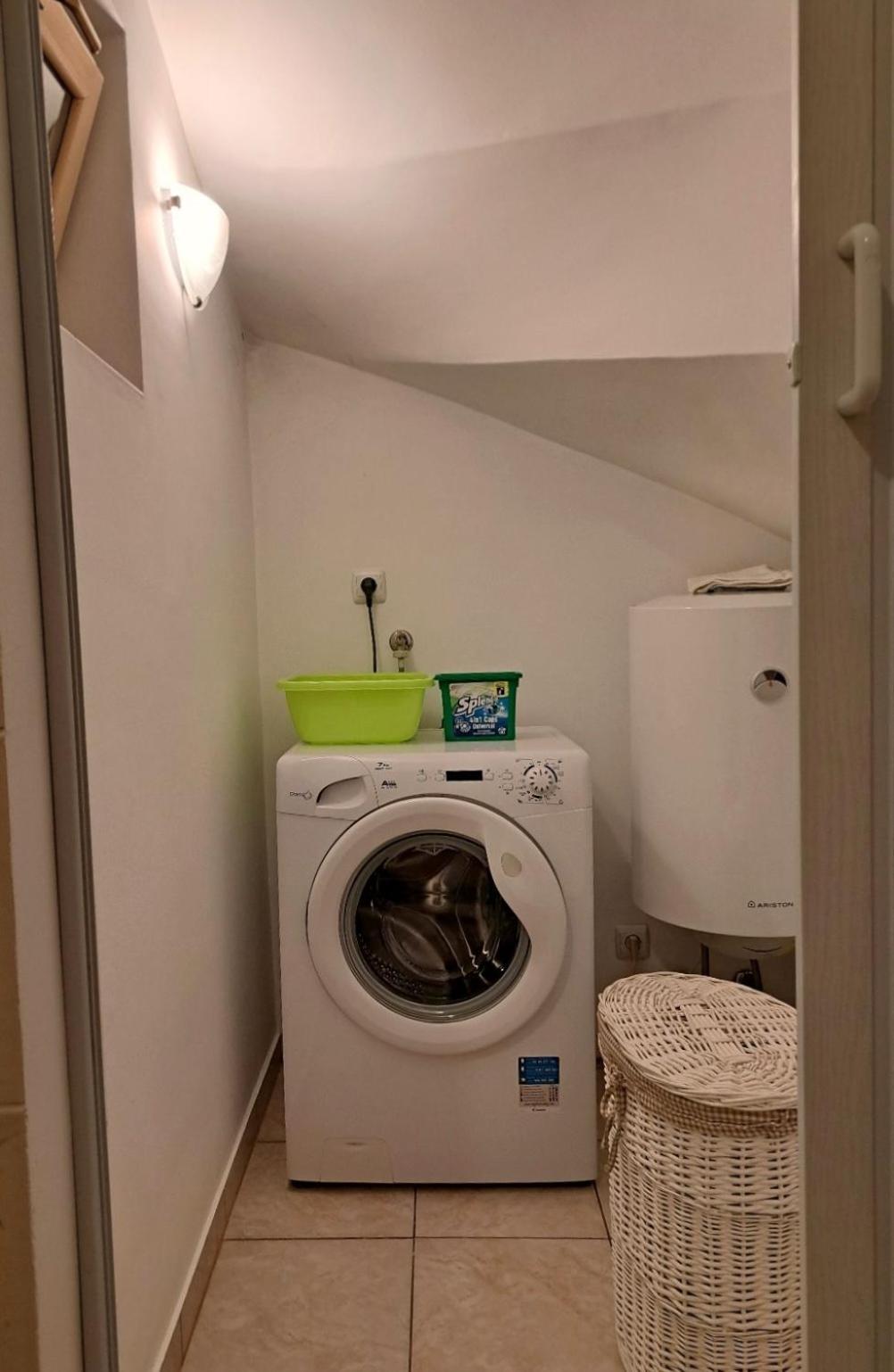 Apartment Katarina Rijeka Ngoại thất bức ảnh