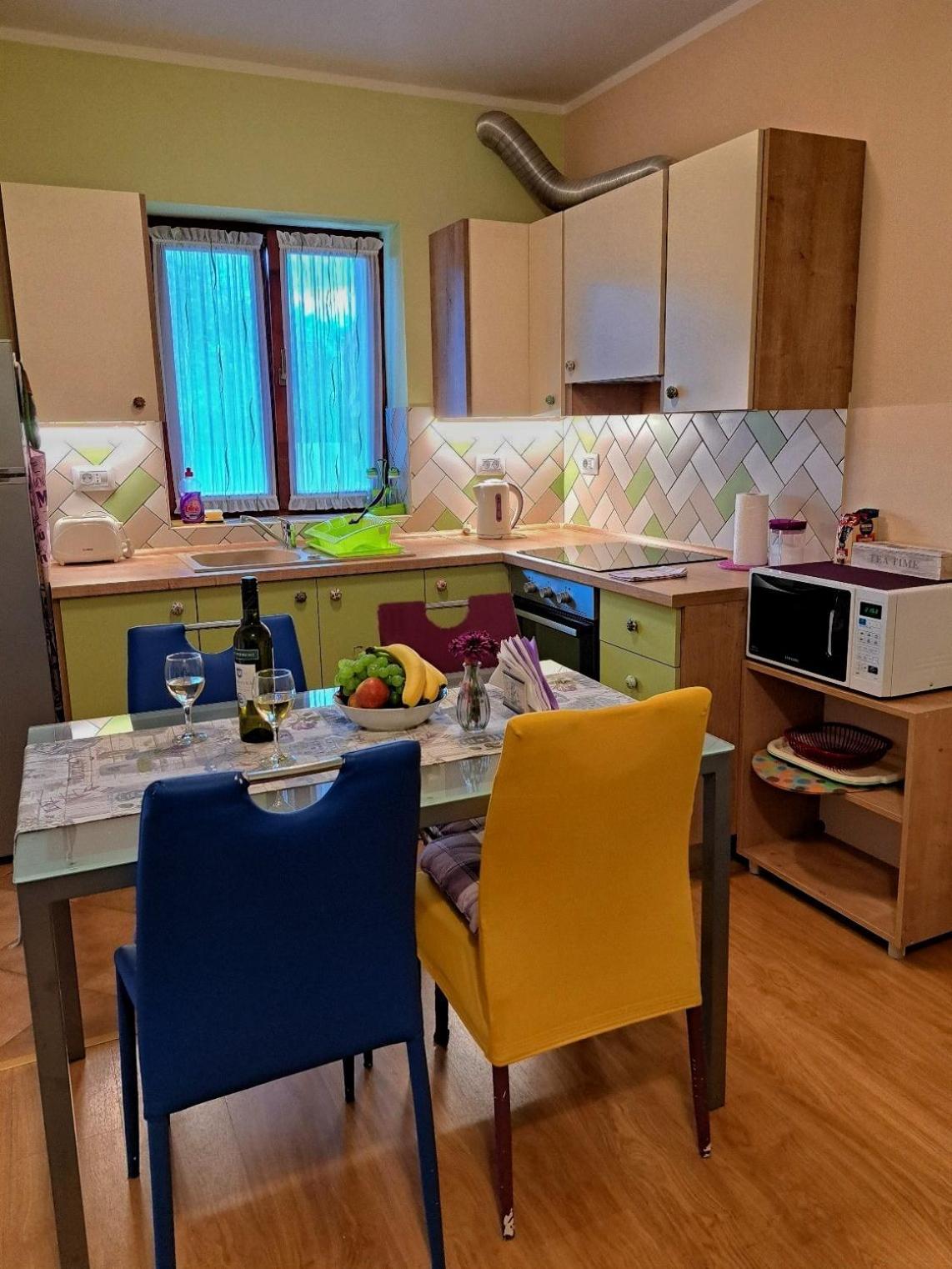 Apartment Katarina Rijeka Ngoại thất bức ảnh